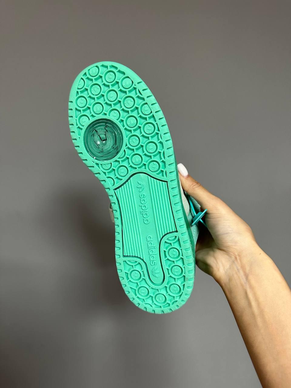 Adidas Forum x Bad Bunny Mint