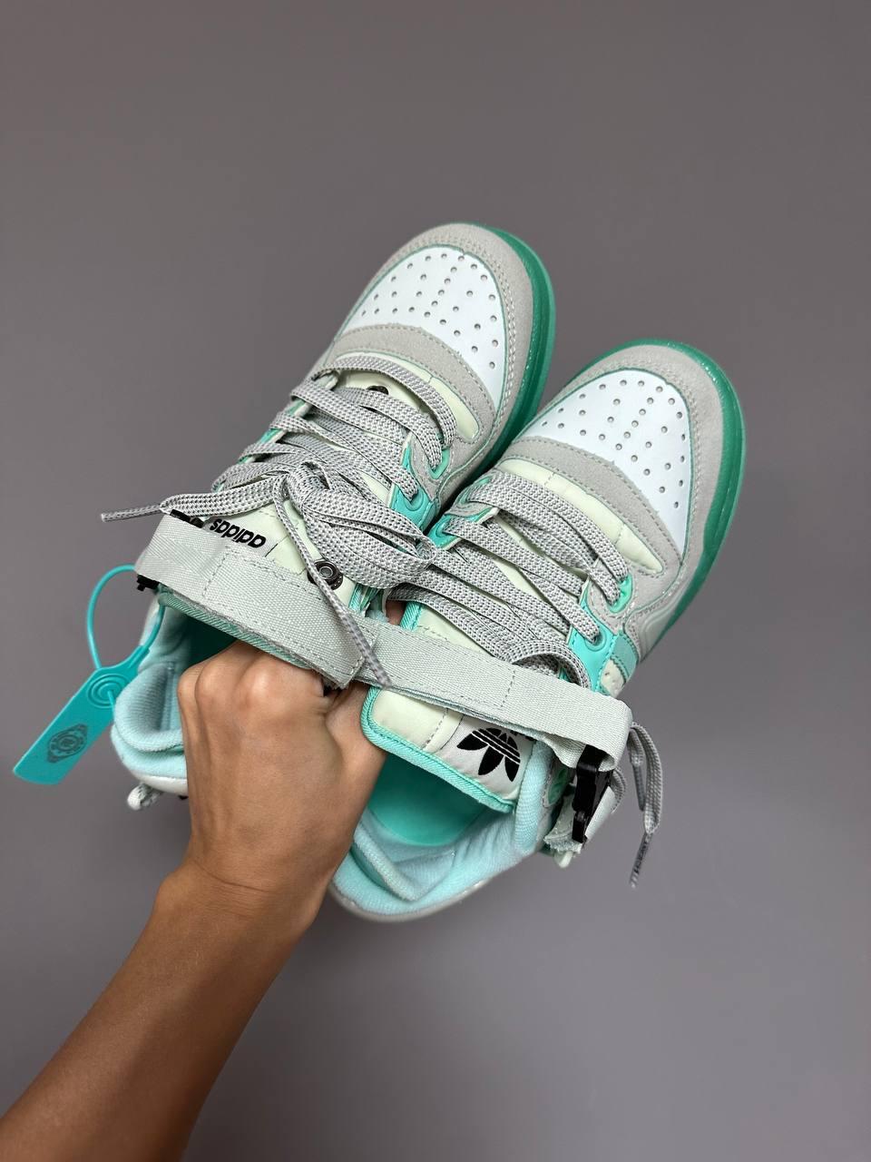 Adidas Forum x Bad Bunny Mint