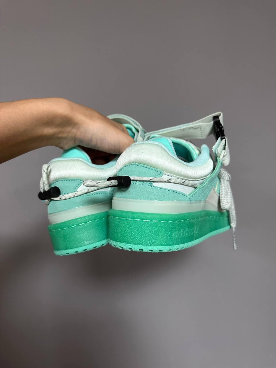 Adidas Forum x Bad Bunny Mint