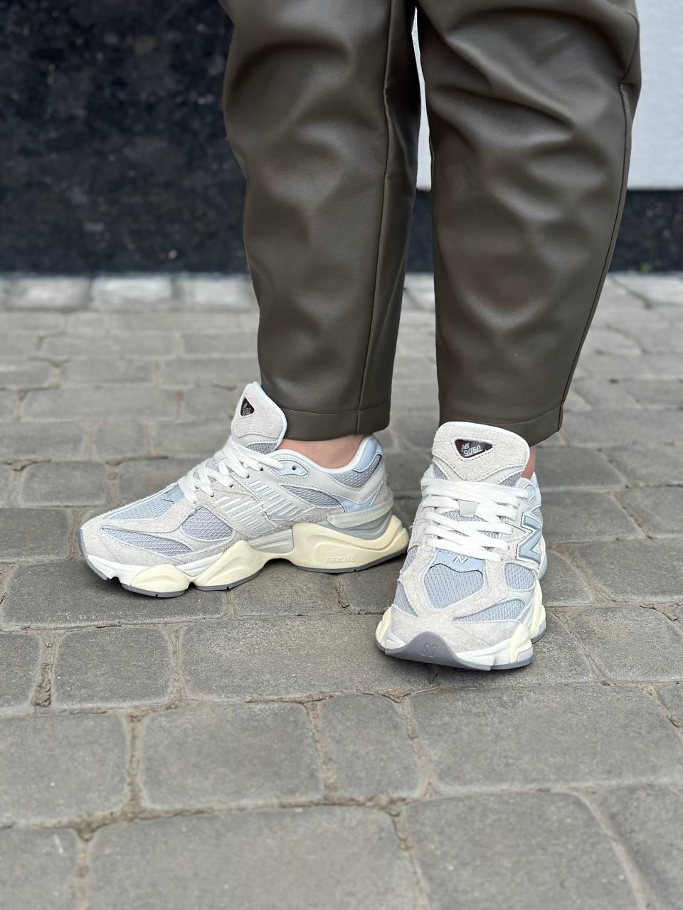 New Balance 9060 Joe Freshgoods Inside Voices Sea Salt Mindful Grey