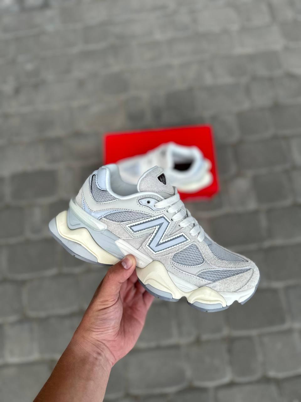 New Balance 9060 Joe Freshgoods Inside Voices Sea Salt Mindful Grey