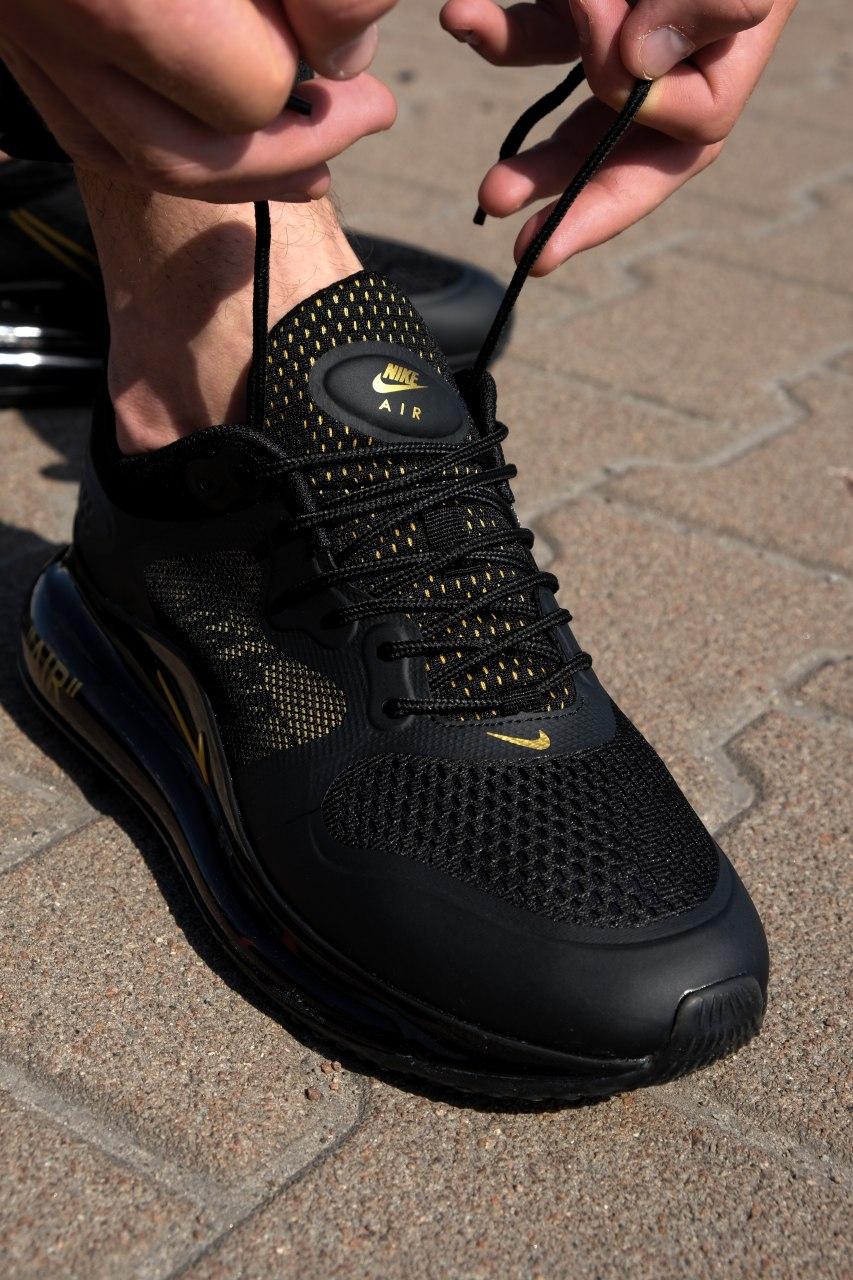 Nike Air Max 720 NEW Black Orange