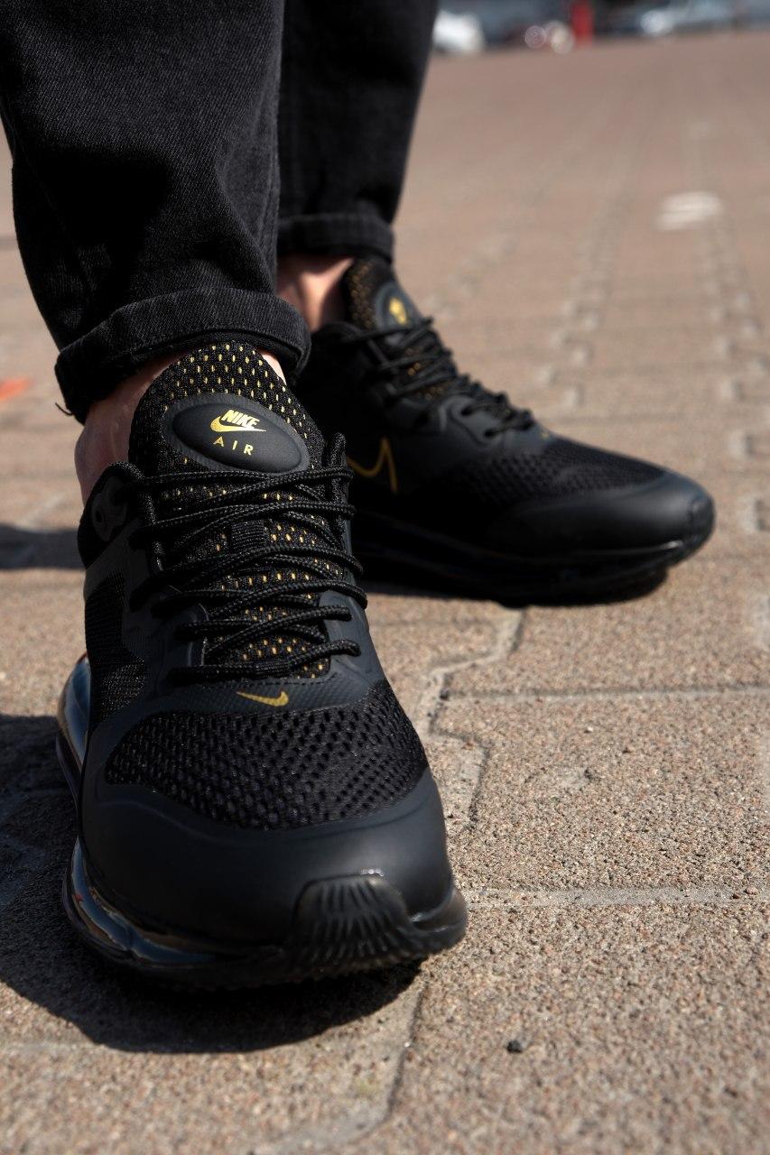 Nike Air Max 720 NEW Black Orange