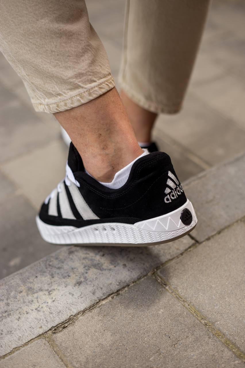 Adidas Adimatic Black White v2