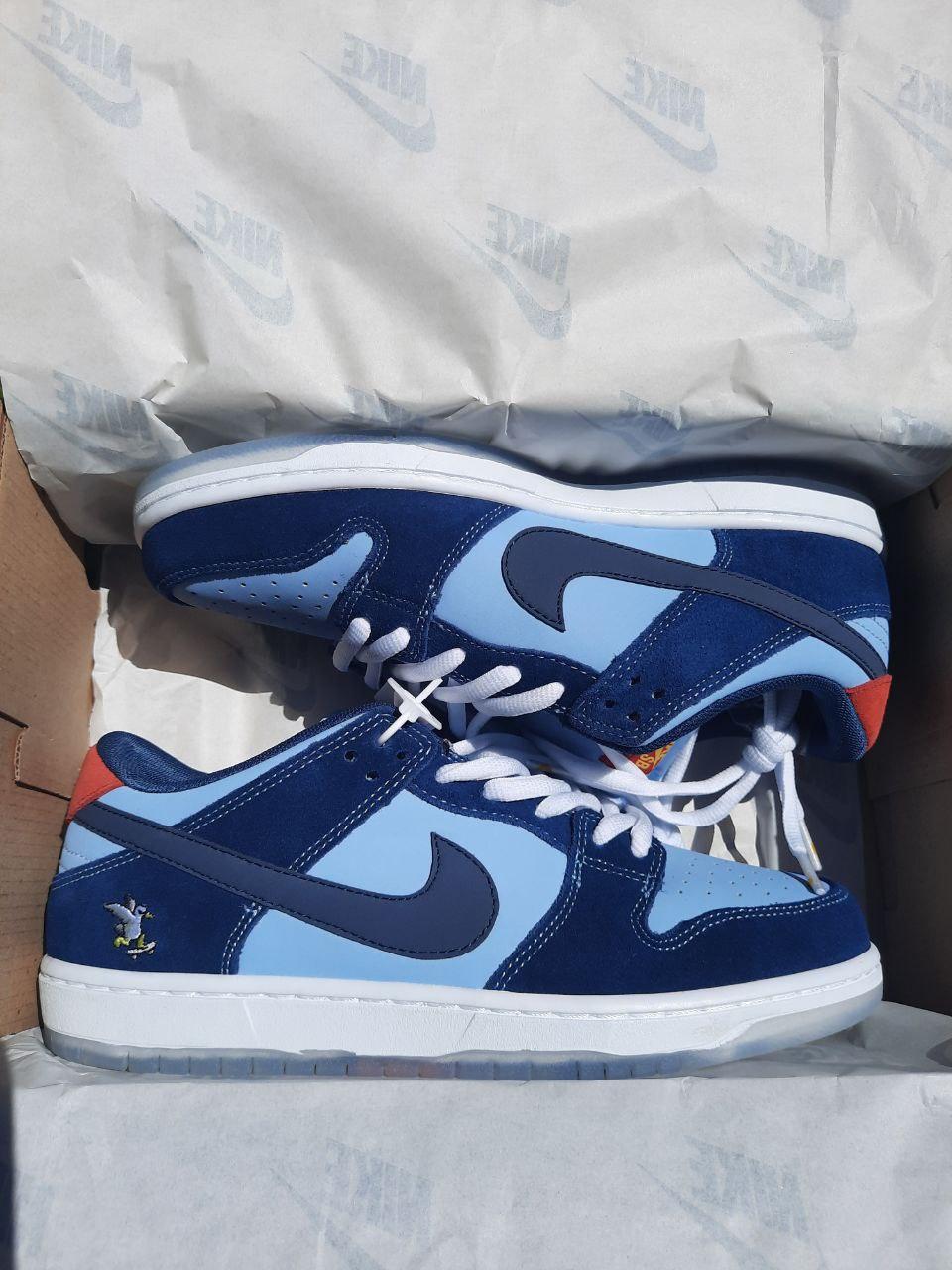 Nike SB Dunk Low Pro Why So Sad