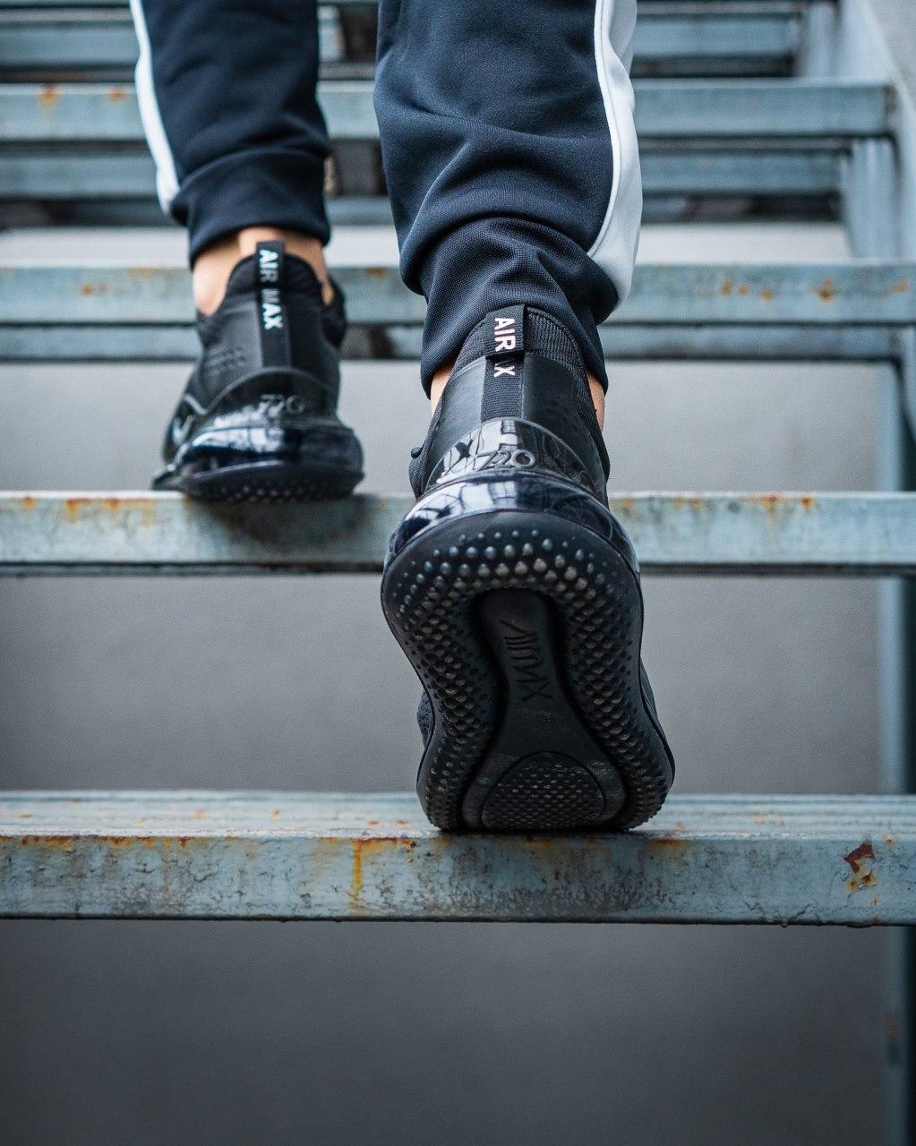 Nike Air Max 720 NEW Black