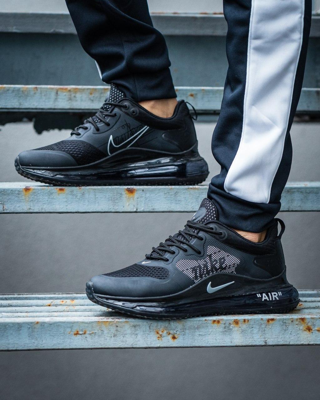 Nike Air Max 720 NEW Black
