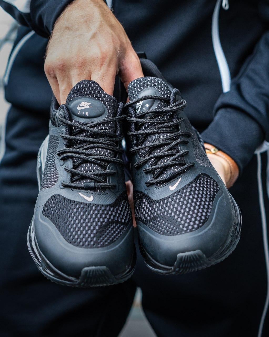Nike Air Max 720 NEW Black