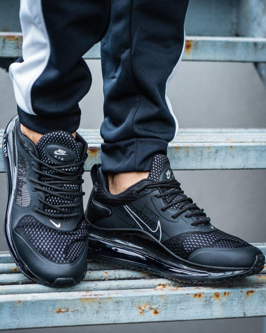 Nike Air Max 720 NEW Black
