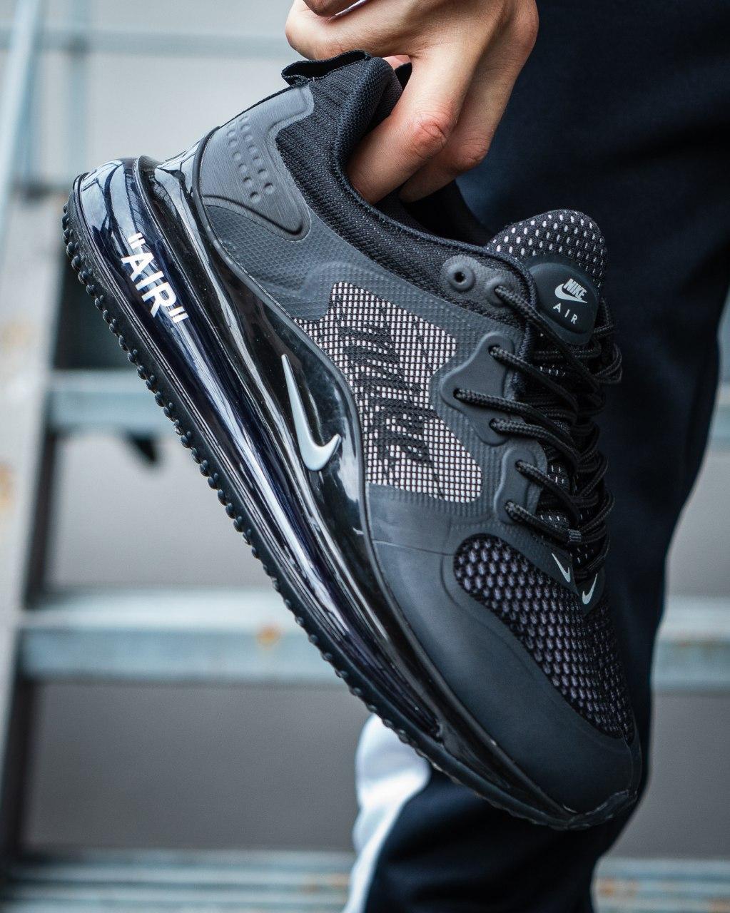 Nike Air Max 720 NEW Black