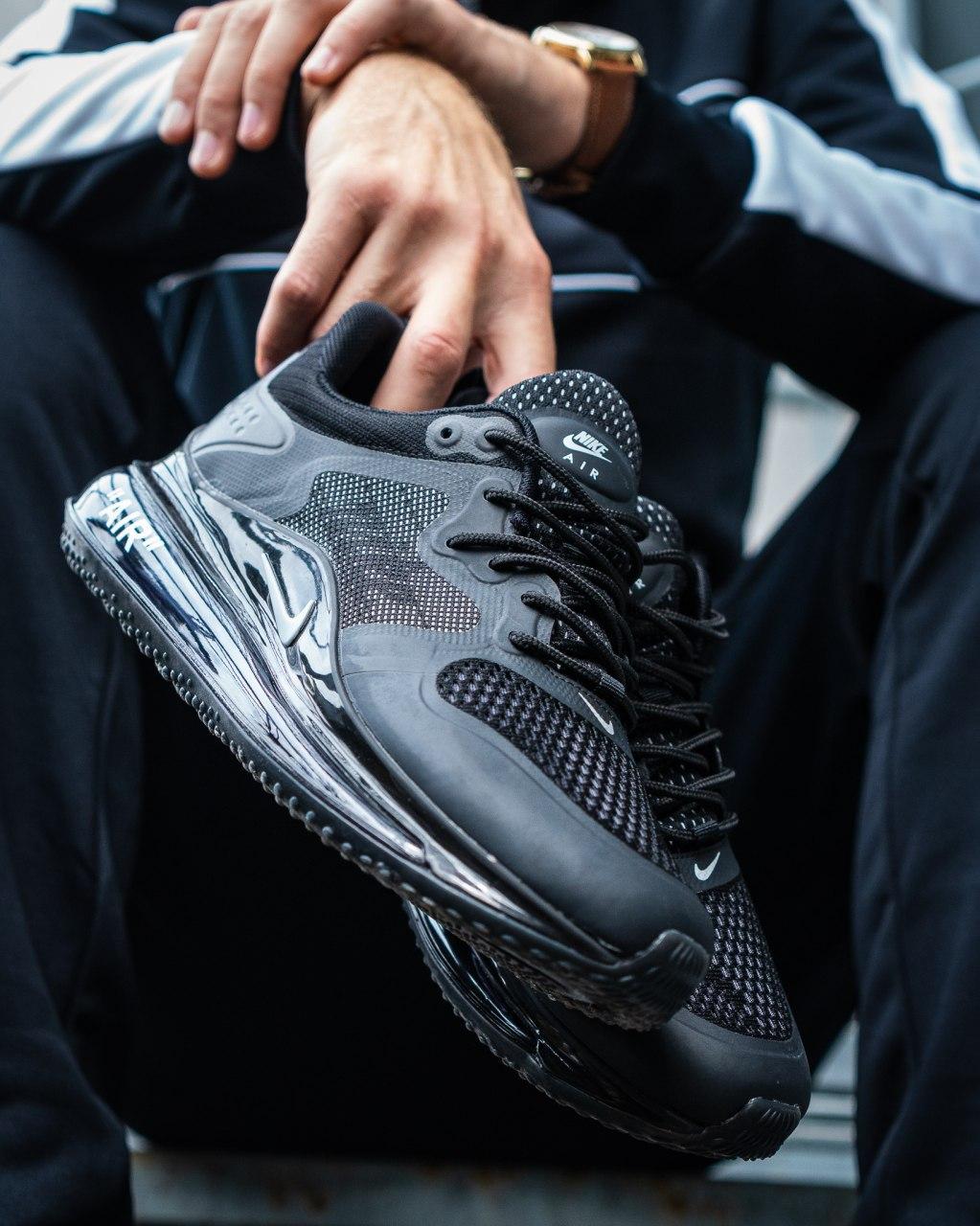 Nike Air Max 720 NEW Black