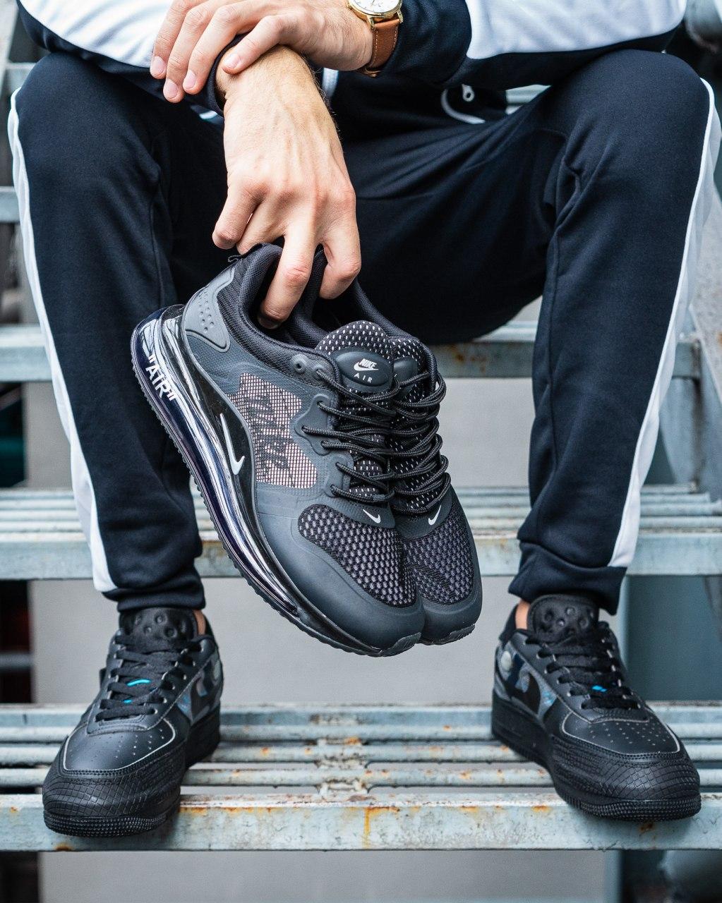 Nike Air Max 720 NEW Black