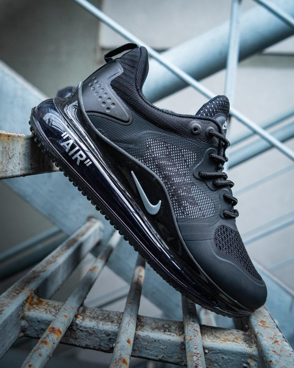 Nike Air Max 720 NEW Black