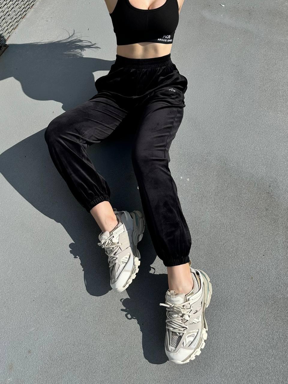 Balenciaga Track Recycled Sole in Beige