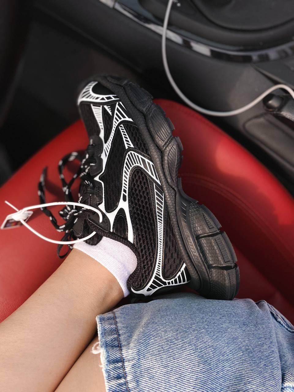 Balenciaga 3XL Black White