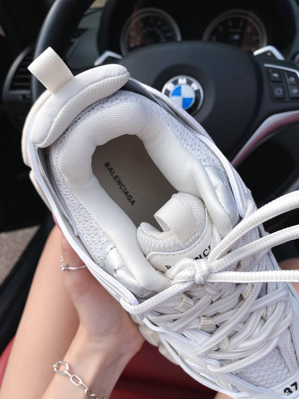 Balenciaga Track White 2.0