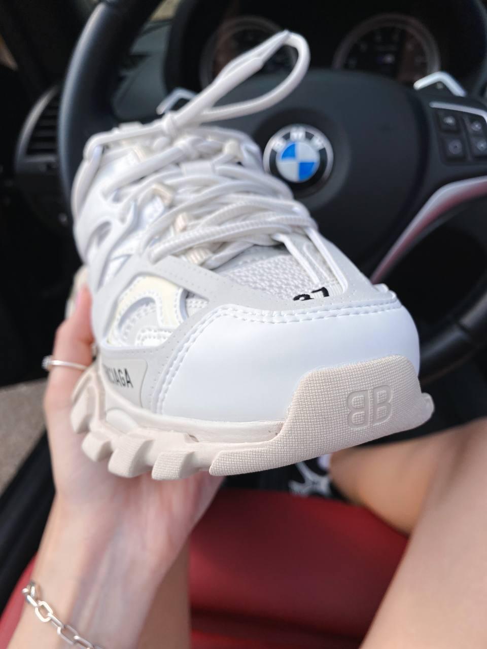 Balenciaga Track White 2.0