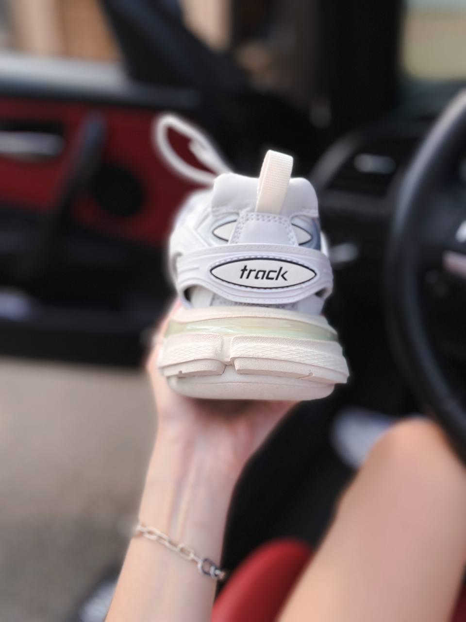 Balenciaga Track White 2.0