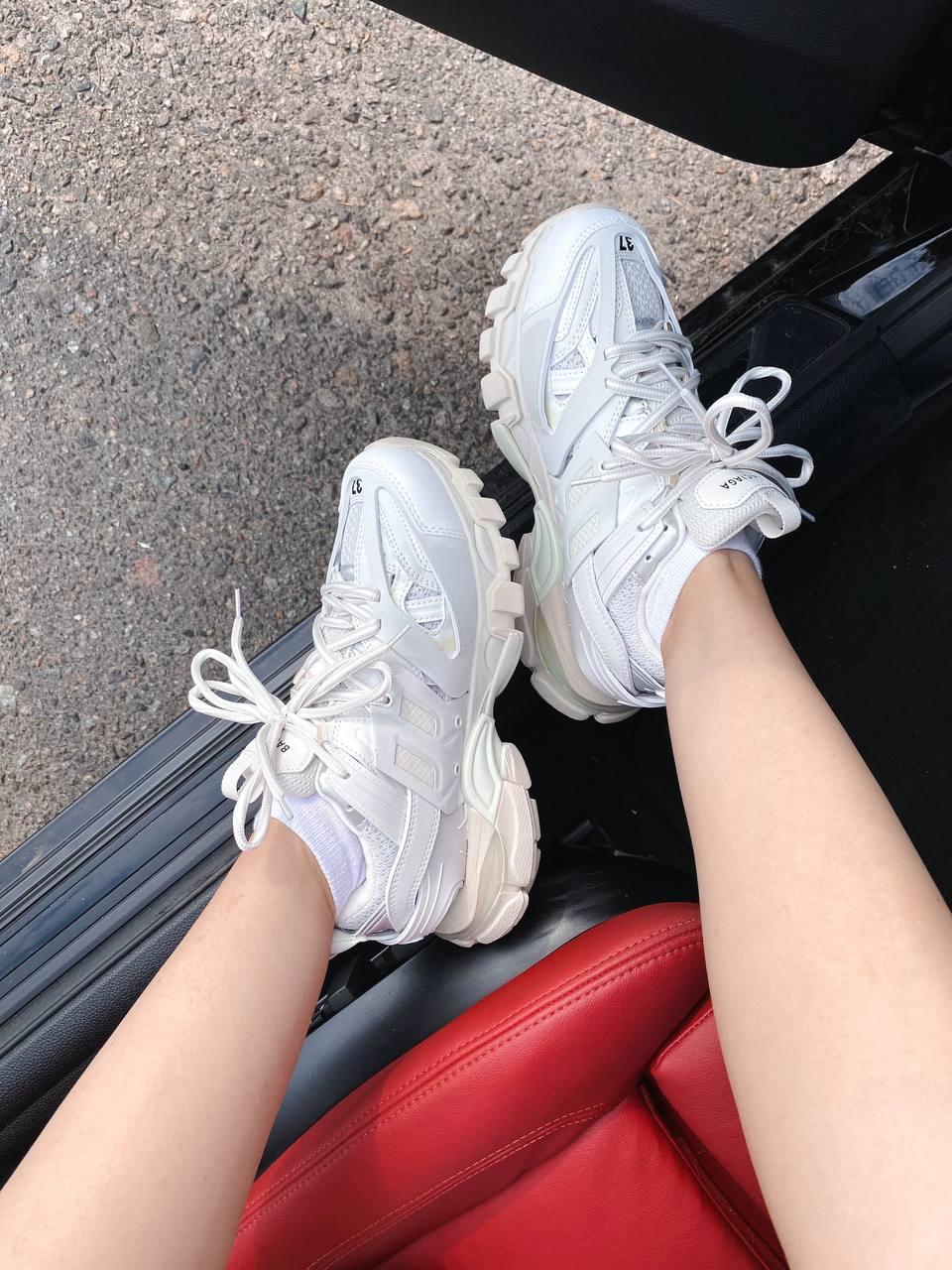 Balenciaga Track White 2.0