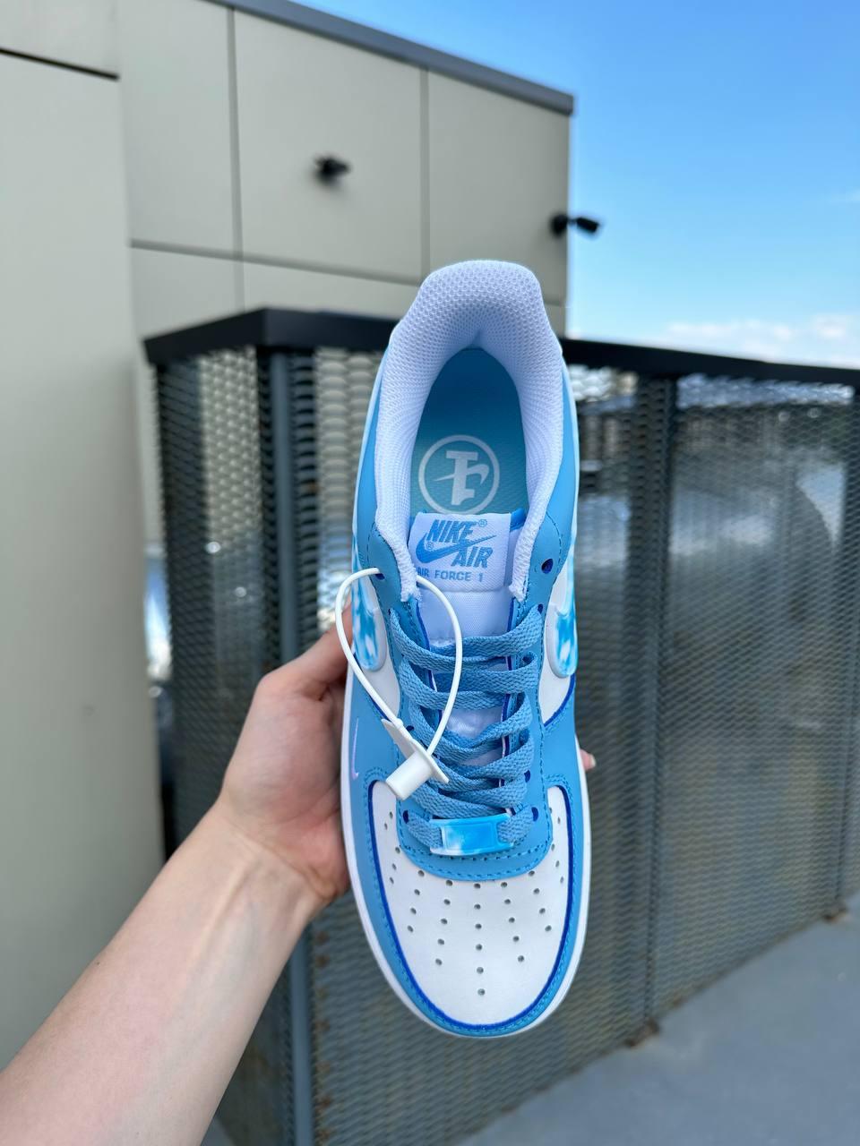 Nike Air Force 1 07 Lx Nail Art Celestine
