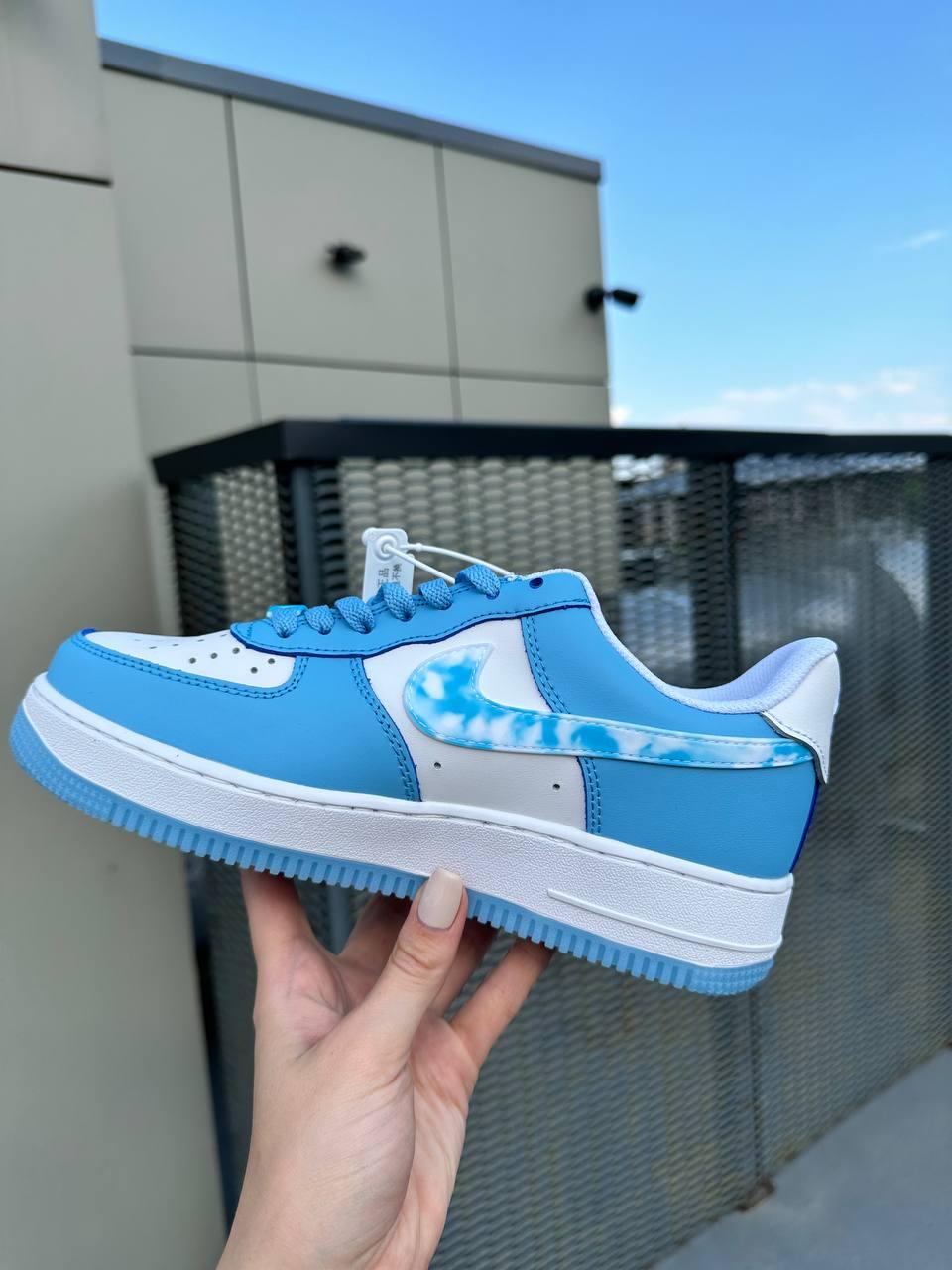 Nike Air Force 1 07 Lx Nail Art Celestine
