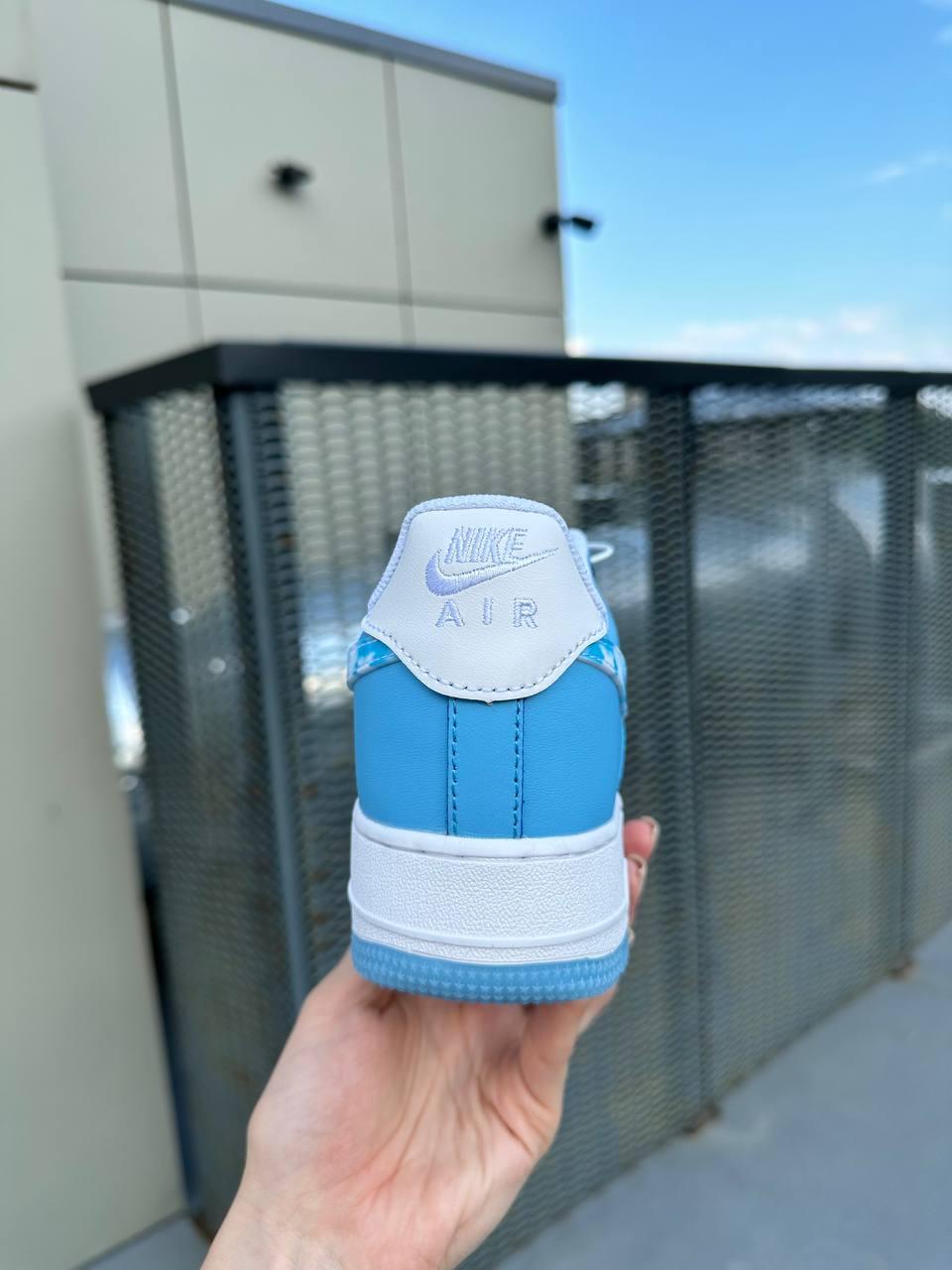 Nike Air Force 1 07 Lx Nail Art Celestine