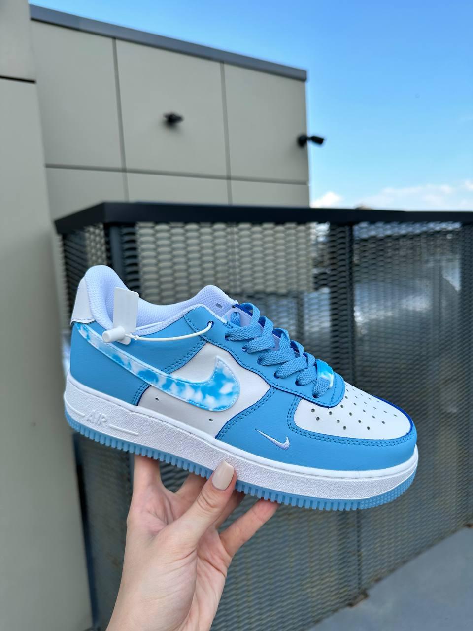 Nike Air Force 1 07 Lx Nail Art Celestine