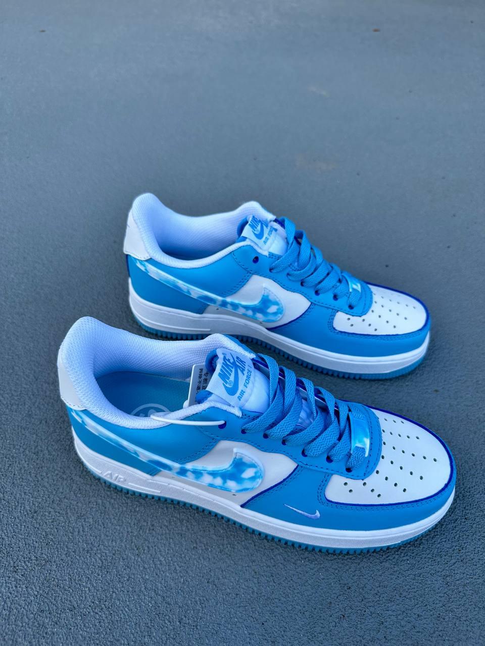 Nike Air Force 1 07 Lx Nail Art Celestine
