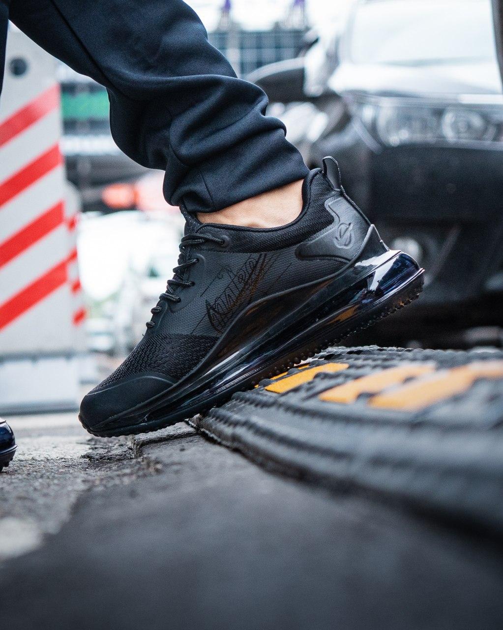Nike Air Max 720 NEW Black 2