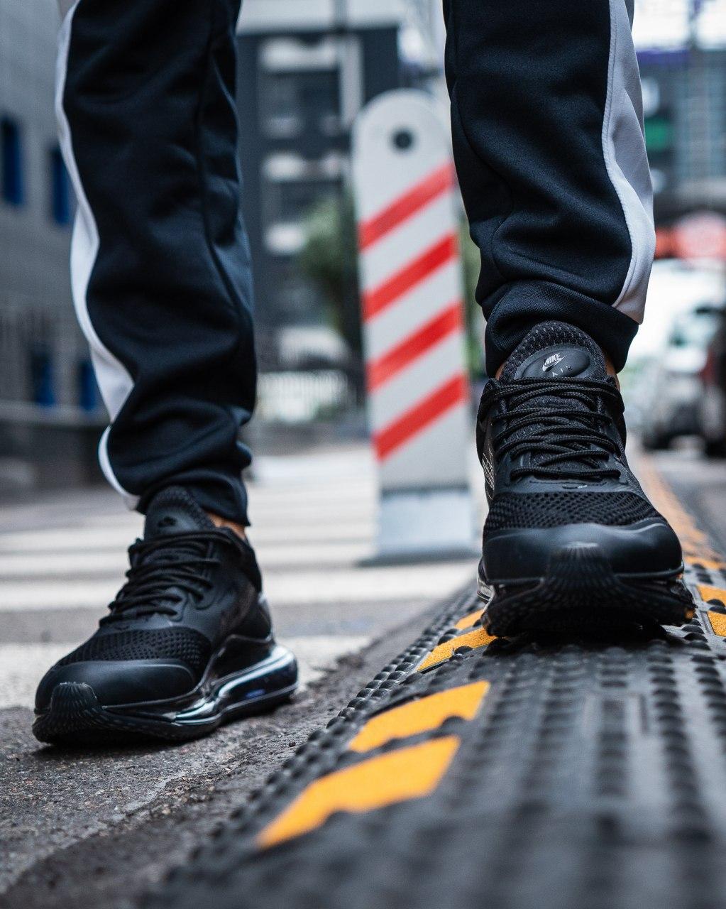 Nike Air Max 720 NEW Black 2