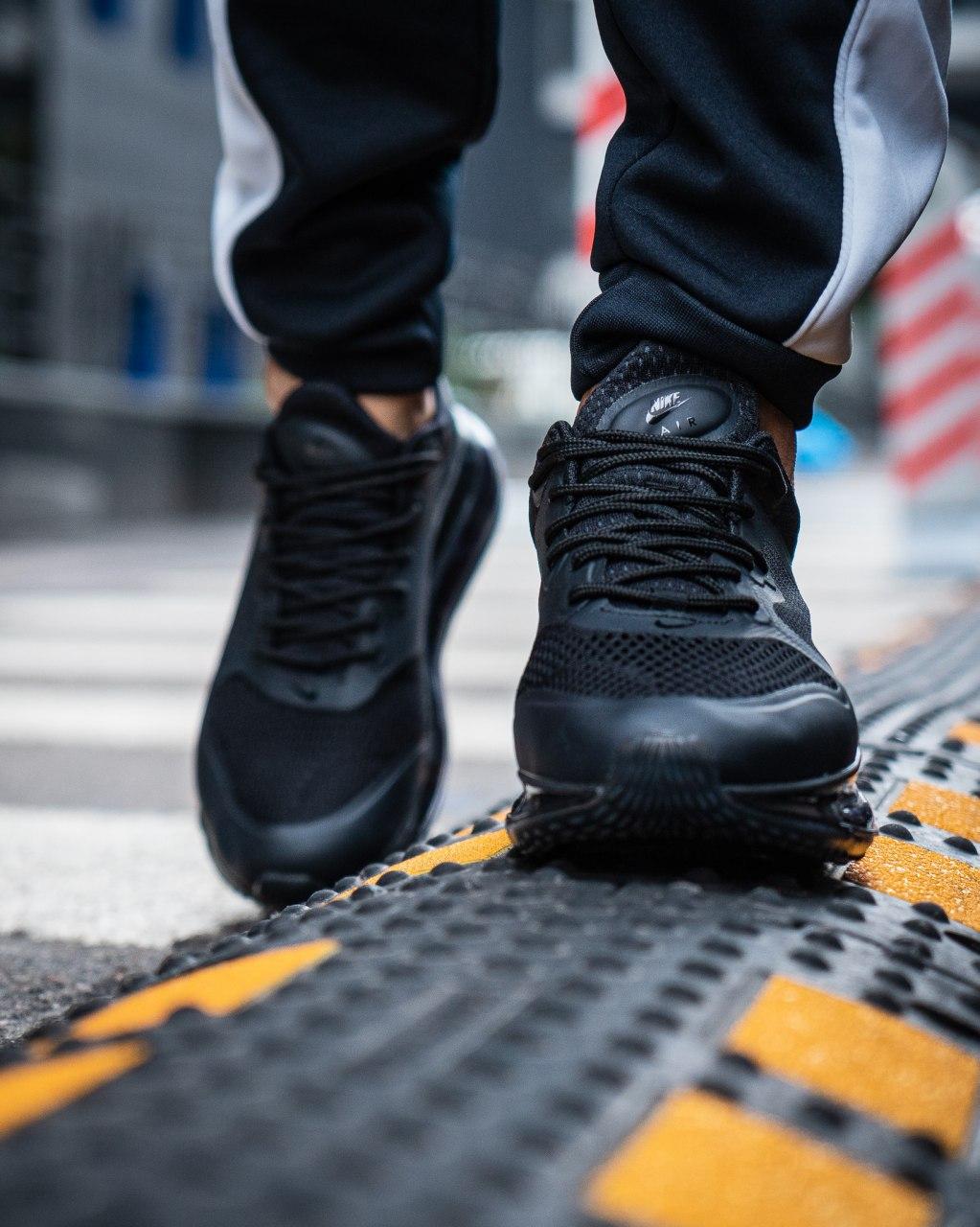 Nike Air Max 720 NEW Black 2