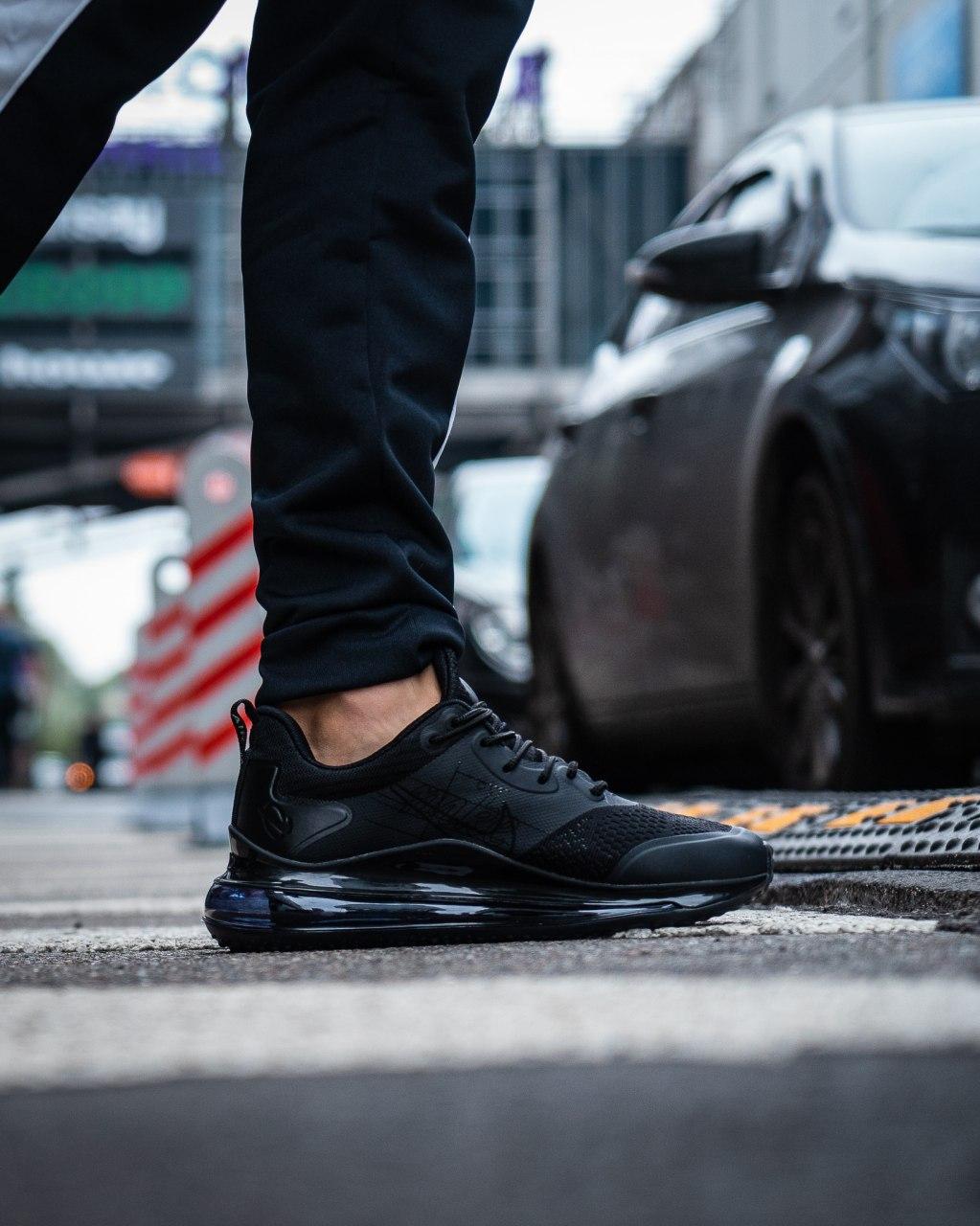 Nike Air Max 720 NEW Black 2