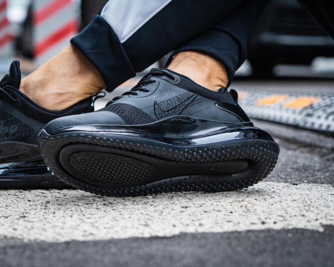 Nike Air Max 720 NEW Black 2