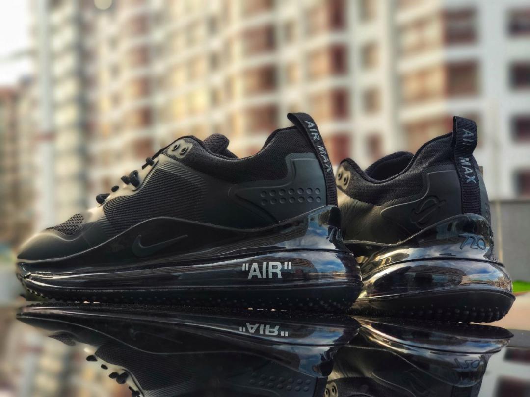 Nike Air Max 720 NEW Black 2