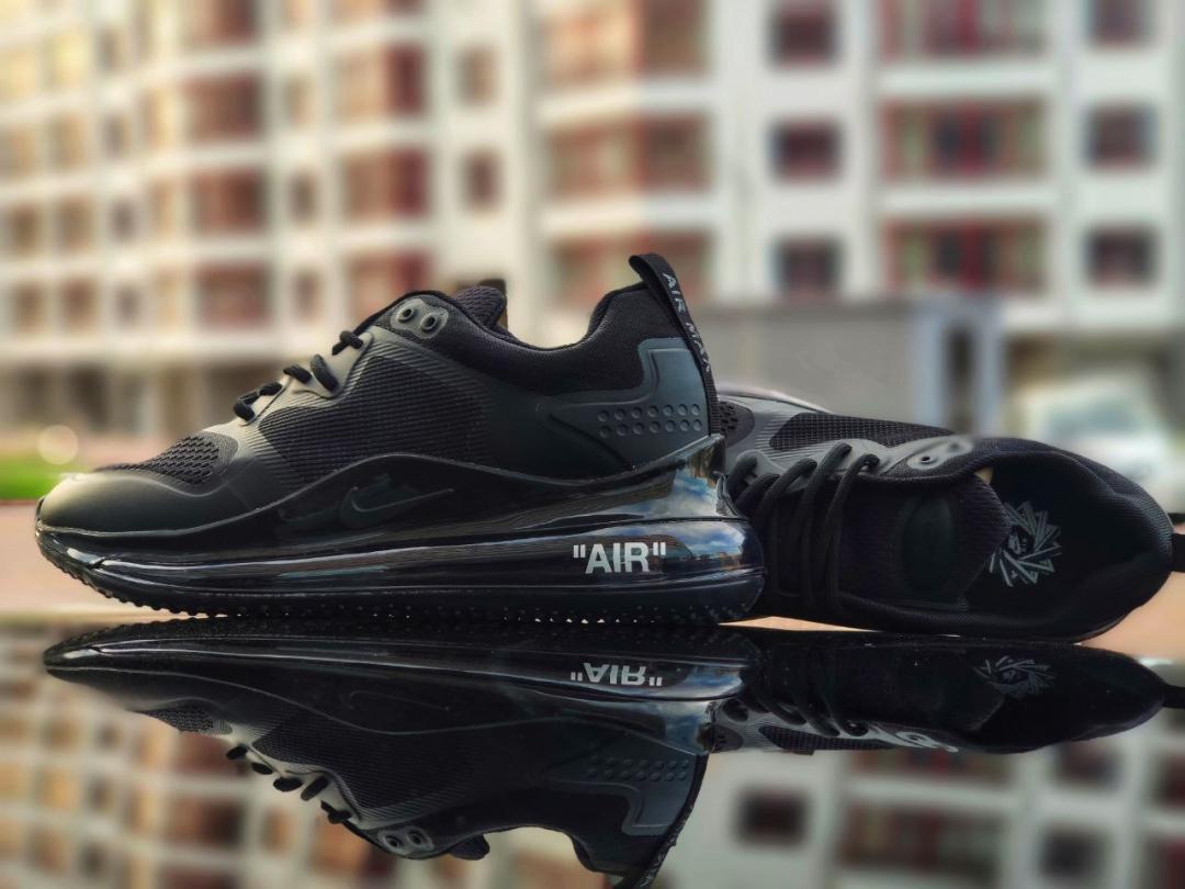 Nike Air Max 720 NEW Black 2