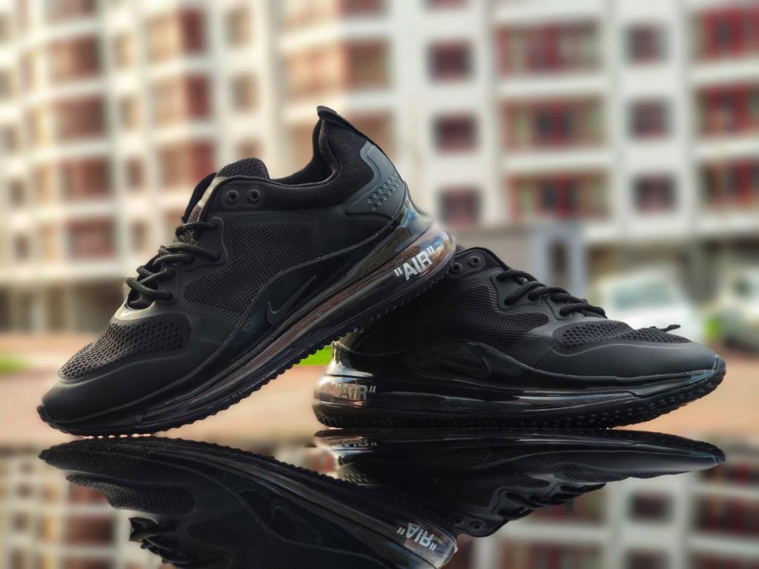 Nike Air Max 720 NEW Black 2