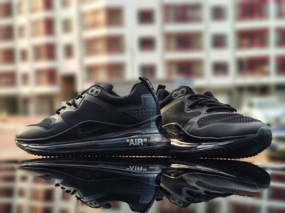 Nike Air Max 720 NEW Black 2