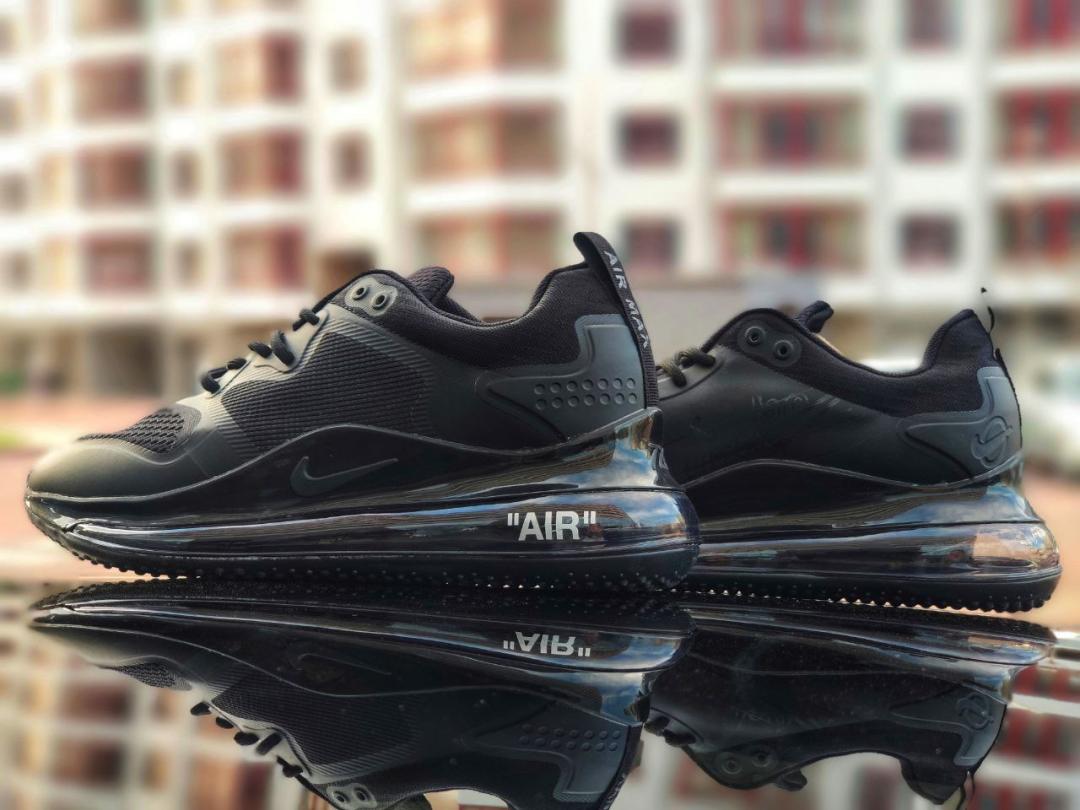 Nike Air Max 720 NEW Black 2