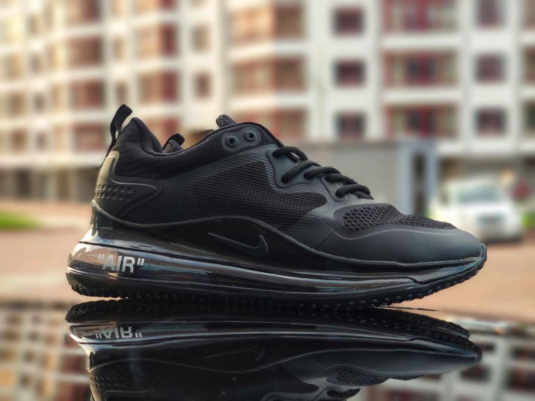 Nike Air Max 720 NEW Black 2