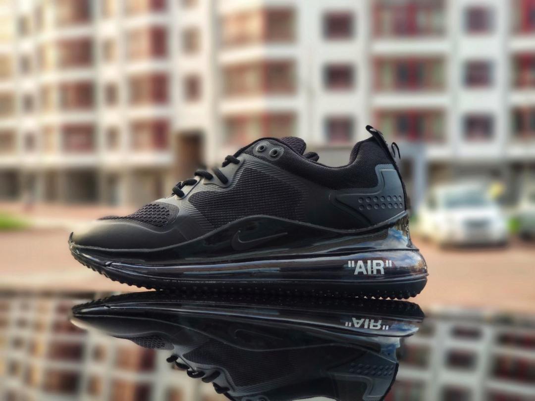 Nike Air Max 720 NEW Black 2