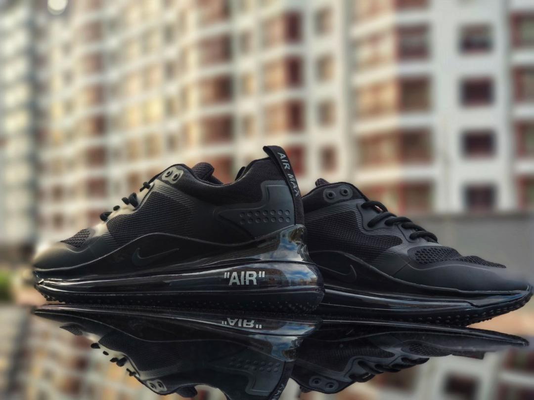 Nike Air Max 720 NEW Black 2
