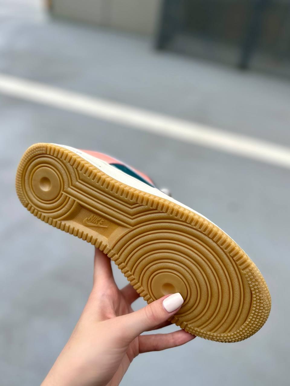 Nike Air Force 1 low x Undefeated