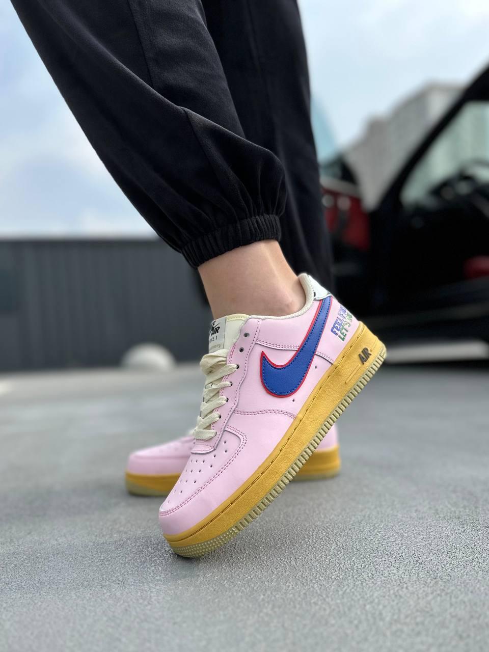 Nike Air Force 1 07 Limited edition