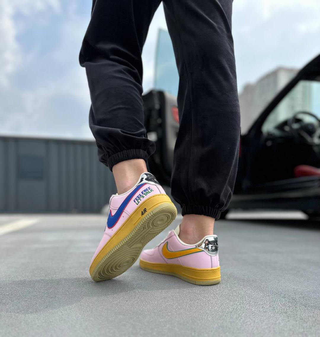 Nike Air Force 1 07 Limited edition