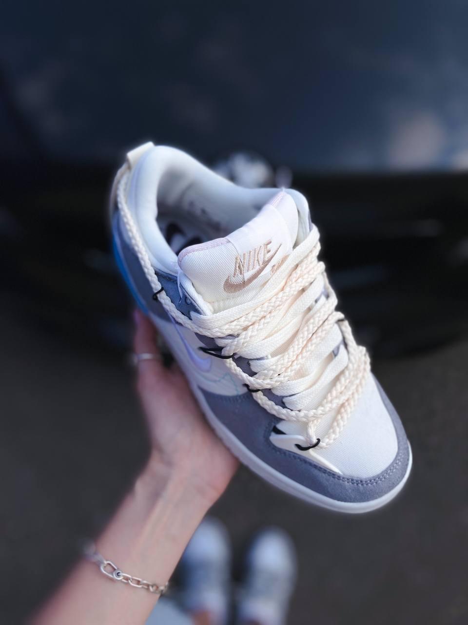Nike Dunk Low Disrupt 2 Grey Blue