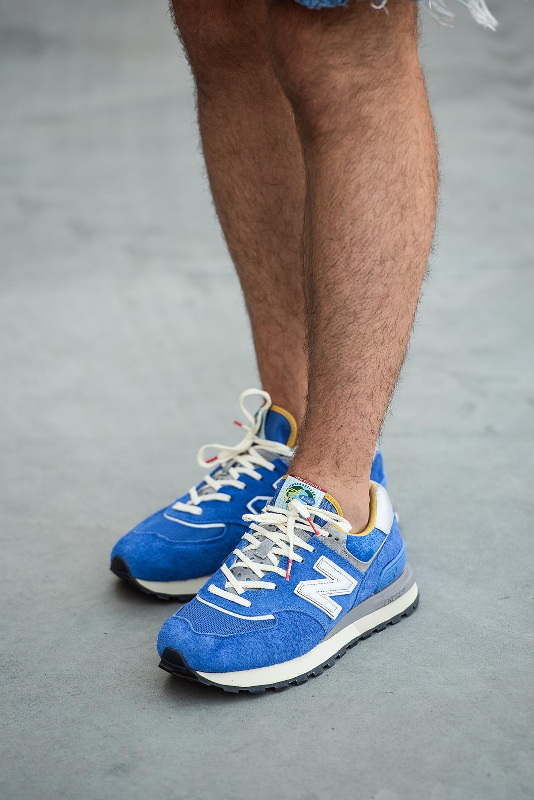New Balance 574 x Bodega