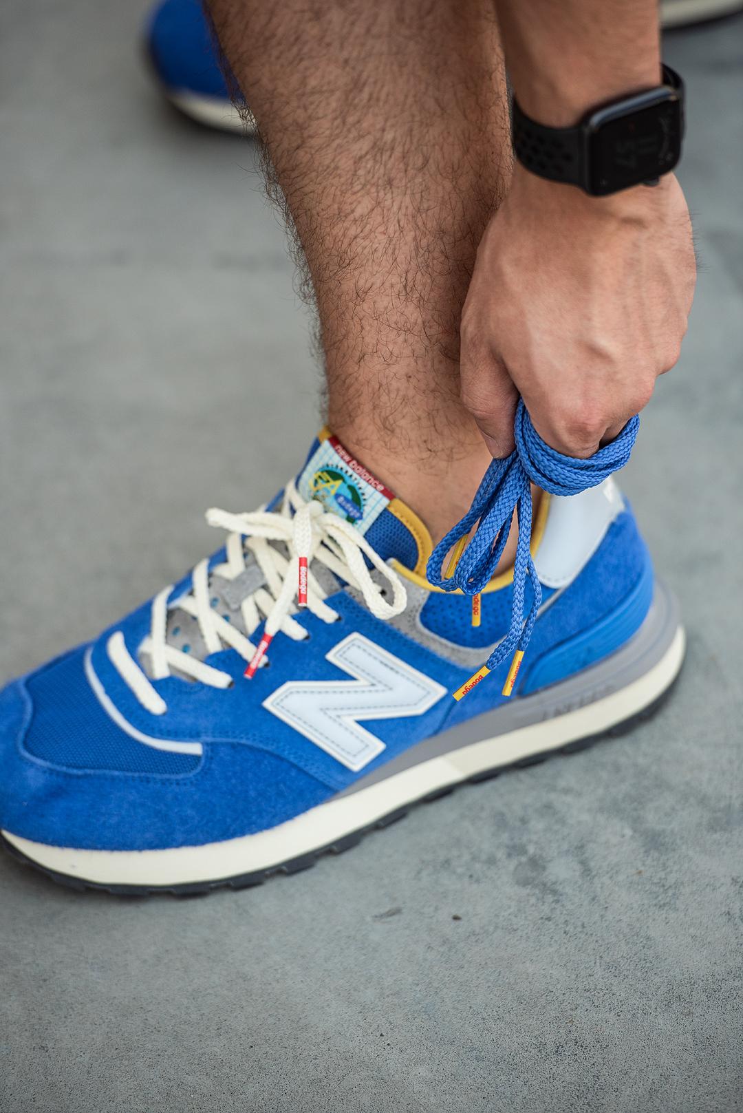 New Balance 574 x Bodega