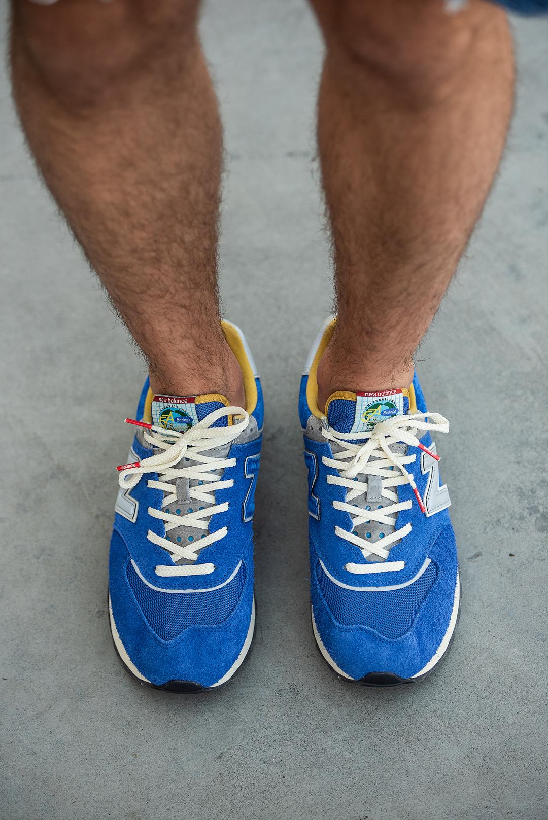 New Balance 574 x Bodega