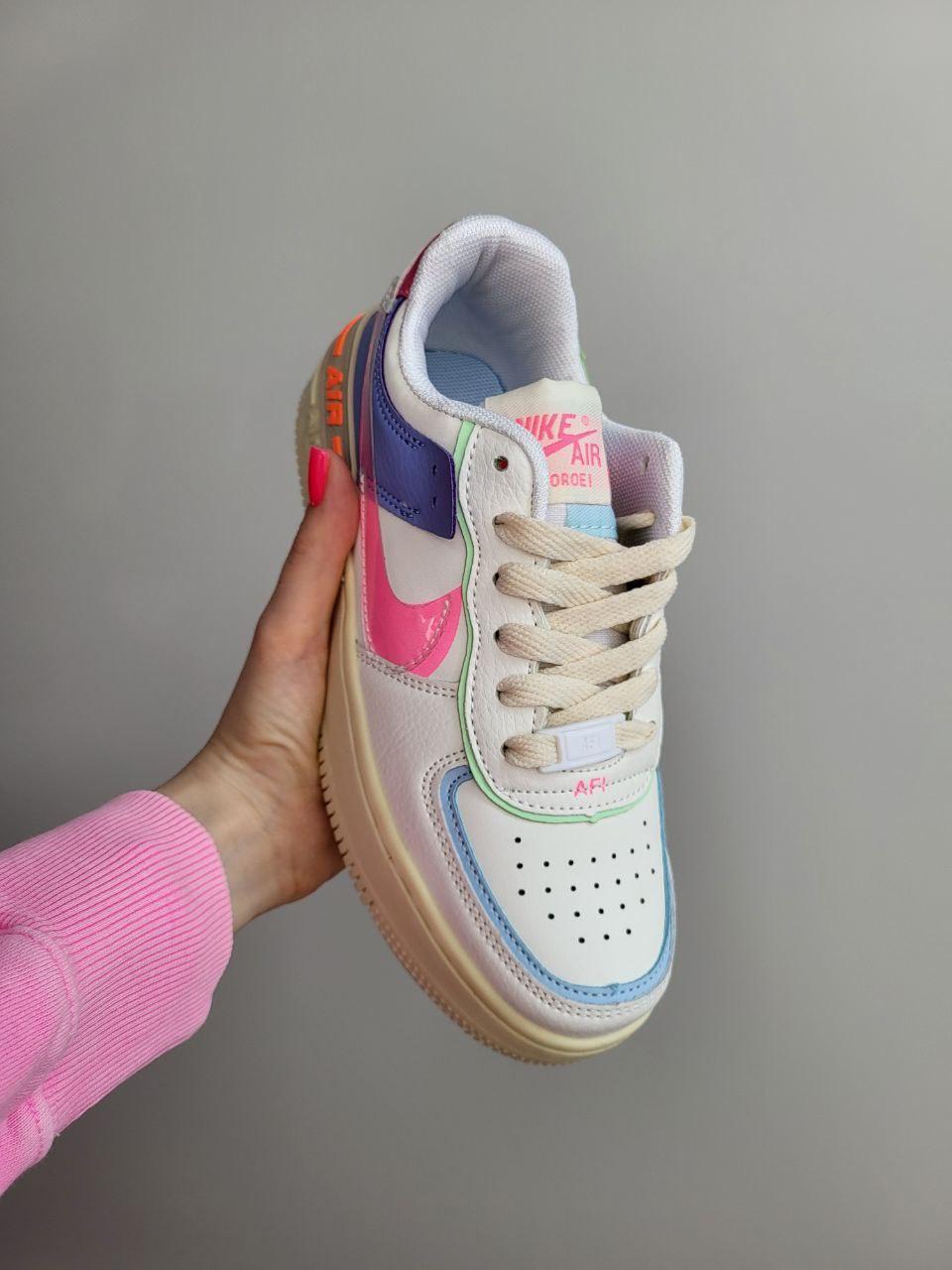 Nike Nike Air Force Shadow Pink