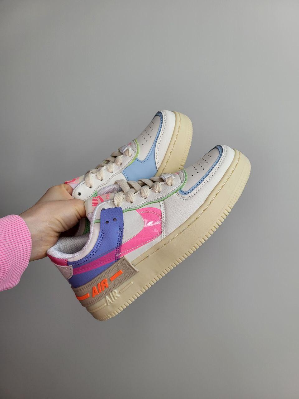 Nike Nike Air Force Shadow Pink